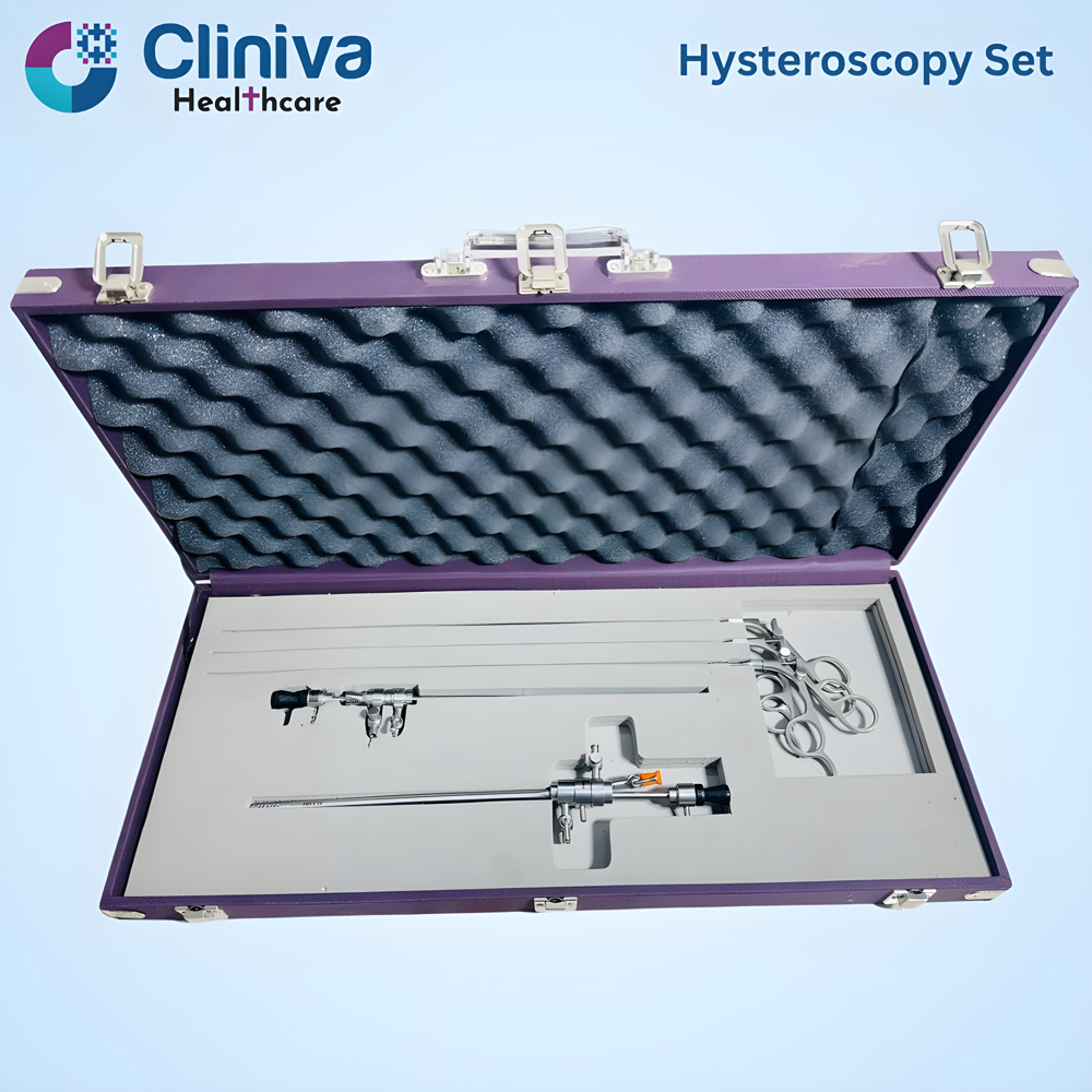 Hysteroscope Set 2.9 mm