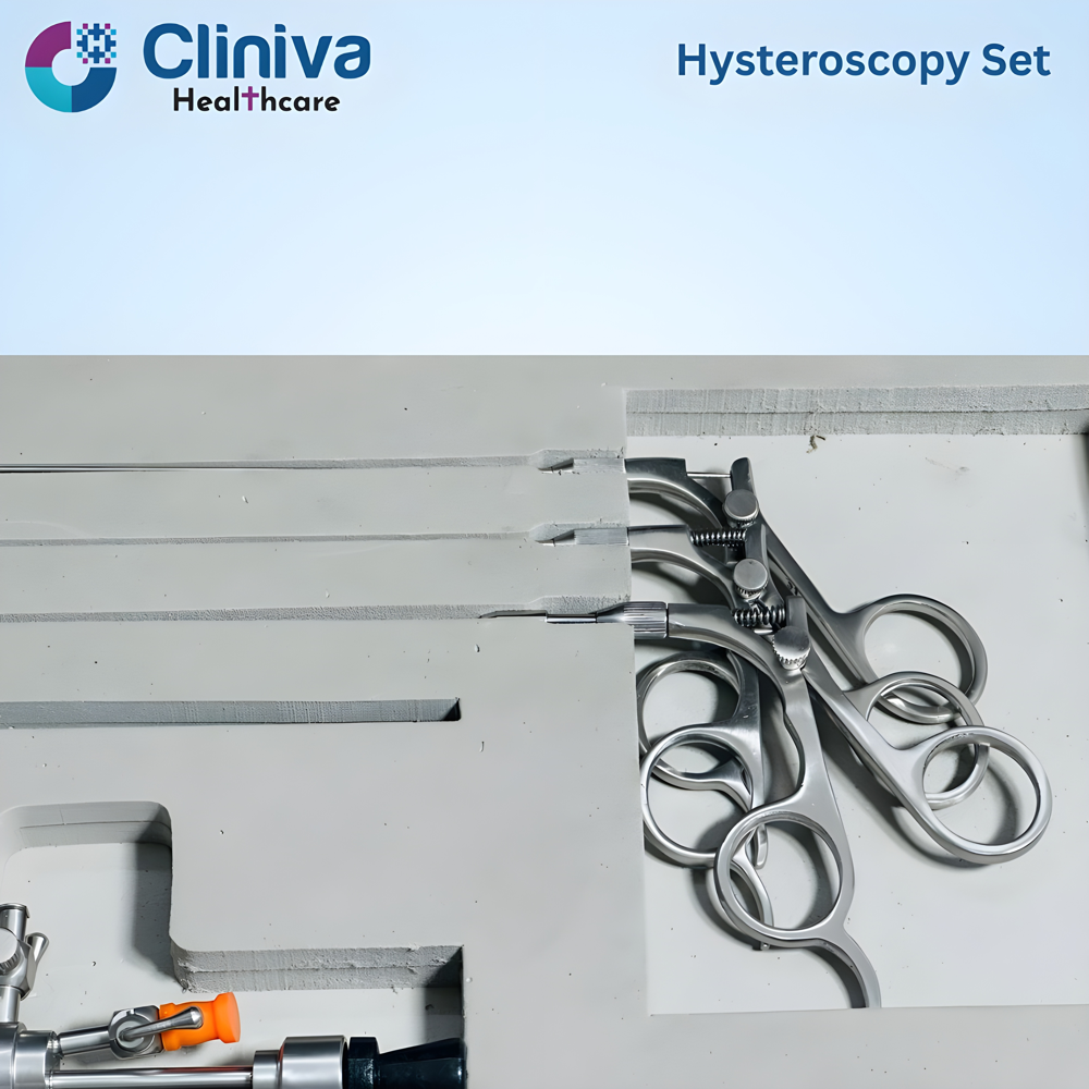 Hysteroscope Set 2.9 mm