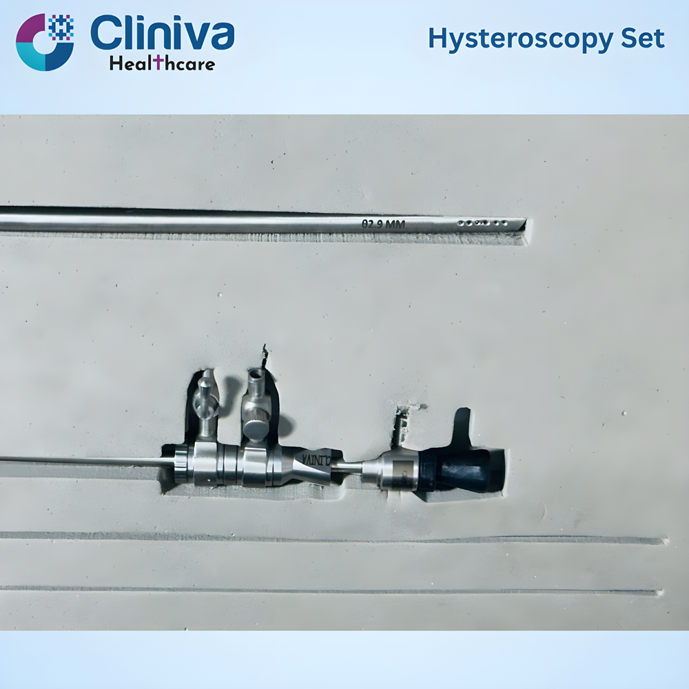 Hysteroscope Set 2.9 mm