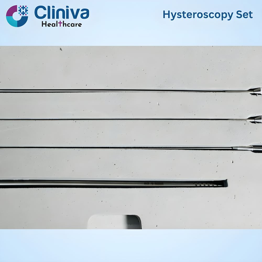 Hysteroscope Set 2.9 mm