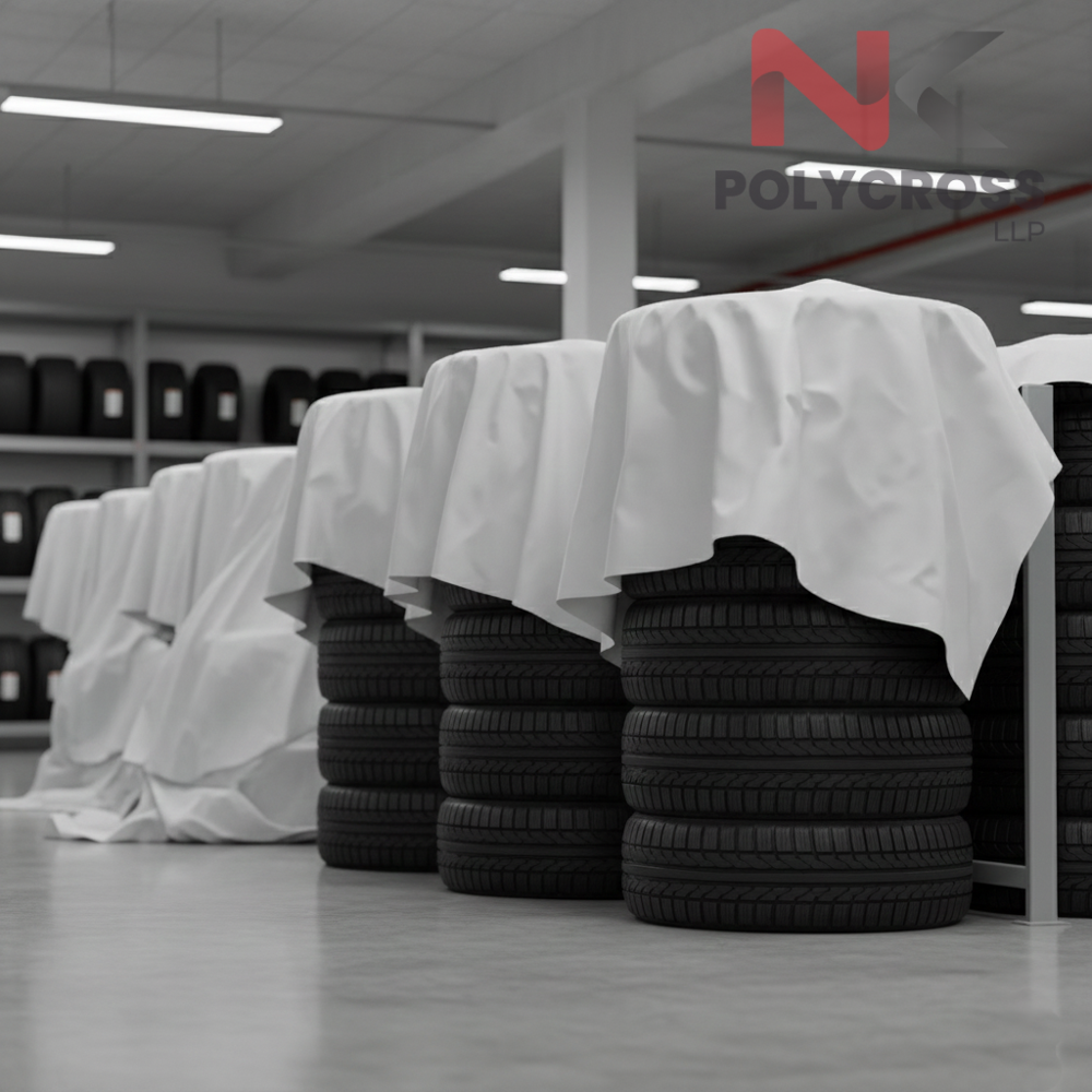 Tyre Stock Cover