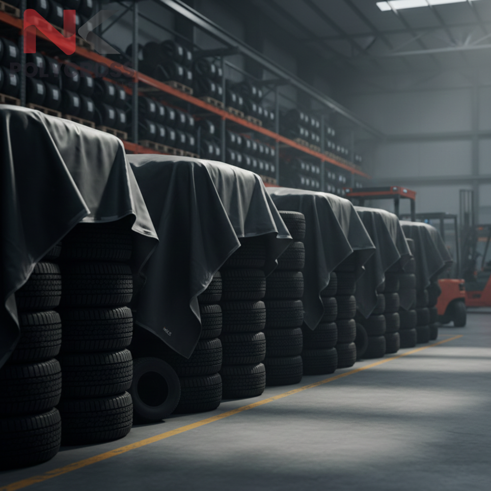 Tyre Stock Cover