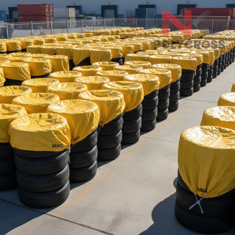 Tyre Stock Cover