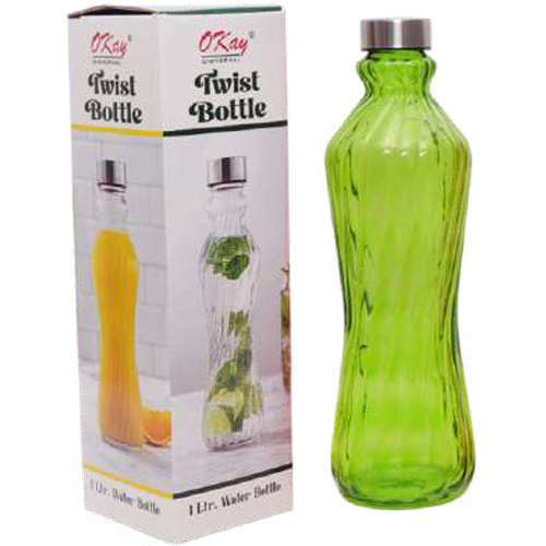 Colour Twist Water Bottle 1000 ml