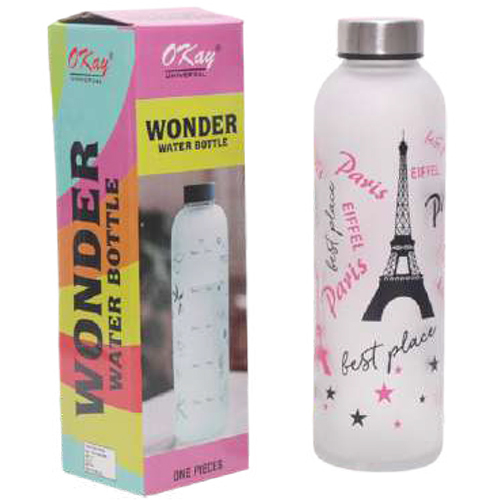 Frost Colour Wonder Water Bottle 500ml