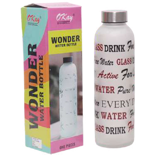 Frost Colour Wonder Water Bottle 500ml