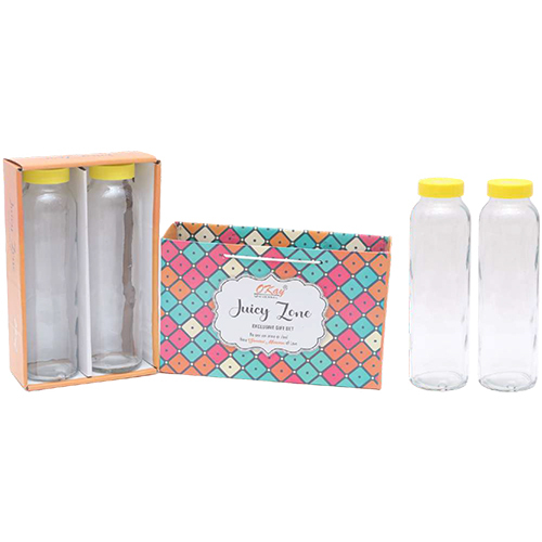 Plain Juicy Zone Water Bottle 750ml