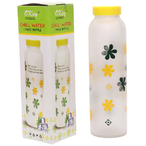 Frost Colour Chill Water Bottle 750ml