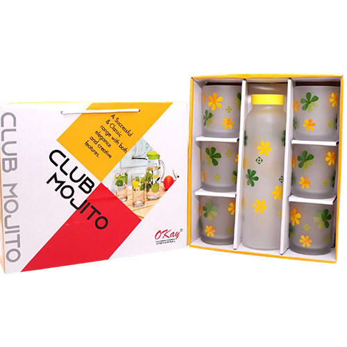 Printed Club Mojito