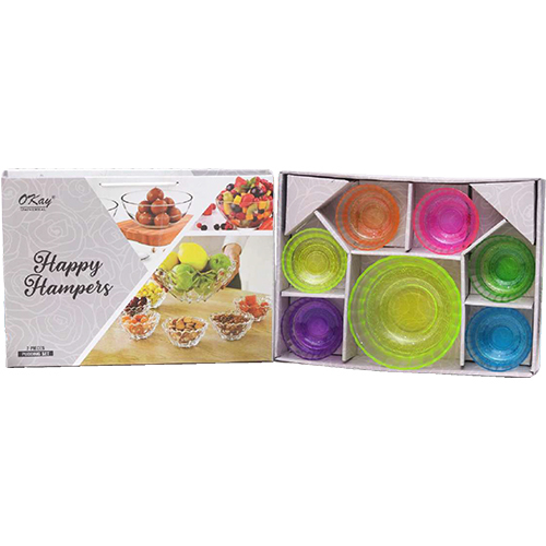 Coluor Happy Hampers