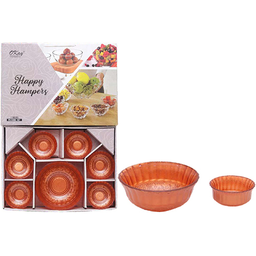 Metelic Colour Happy Hampers