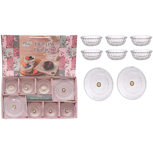 Plain Deluxe Delight Plain