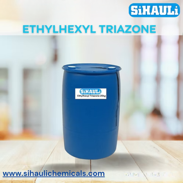 Ethylhexyl Triazone