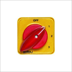 घूर्णन कैम स्विच