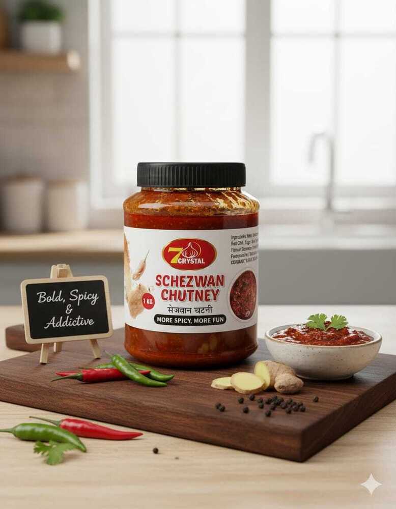Schezwan chutney