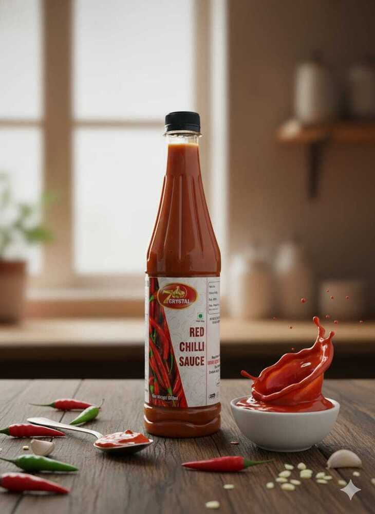 Red chilli sauce