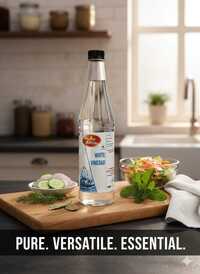 Pure Vinegar - Additives: Permitted Food Preservatives