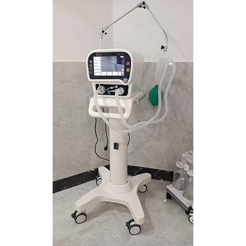ICU Ventilator