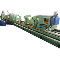 Tlk2220x5cnc Deep Hole Pull Boring Machine For High Alloy Reformer Tube Spindle Servo Motor Rack And Pinion Drive
