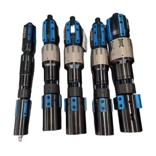 High Efficiency SRB Hydraulic and Pneumatic Skiving Burnishing Head