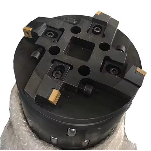 Adjustable Deep Hole Boring Head With Big Stock Removal