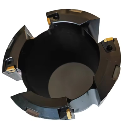 Deep Hole Trepanning Head for Inconel and SUS Steel Deep Hole Trepanning BTA Trepanning