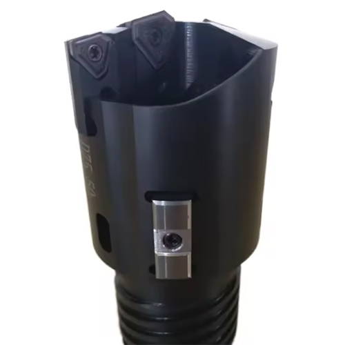 30-250mm BTA `deep Hole Drilling Head with Coated Insert for BTA Drill