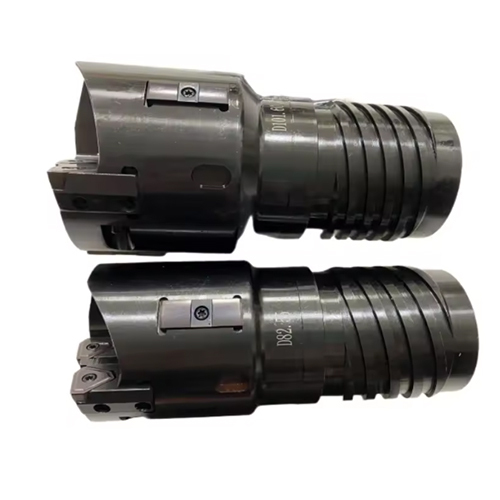 High Precision Deep Hole Drilling Head 40-300mm ,BTA Drilling Head