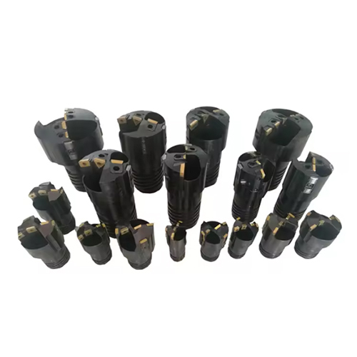 40-250mm BTA Deep Hole Drilling `boring Head With Coated Insert for BTA Drill