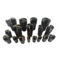 40-250mm Bta Deep Hole Drilling `boring Head With Coated Insert For Bta Drill