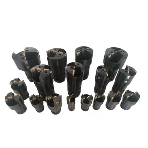 25-250mm BTA Deep Hole Drilling ` Head with Coated Iscar Insert for BTA Drill