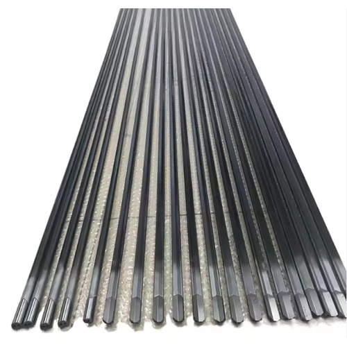 Gun Drilling Head Deep Hole Drilling Head with Outside Chips Discharge Gun Drilling Bit