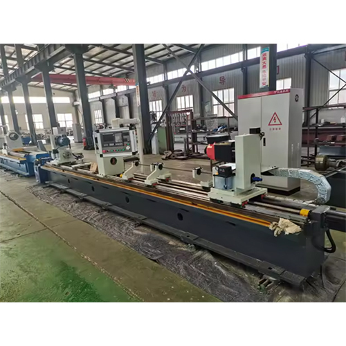 ZK Deep Hole Drill Machine Gun Drill Machine Both Workpiece and Drill Head Rotate