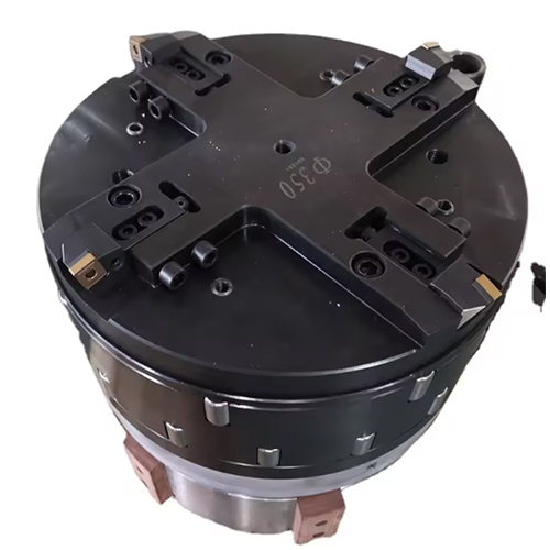 Deep Hole Counter Boring Head with Big Stock