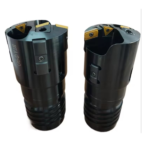 35-300mm BTA `deep Hole Drilling Head with Coated Insert for BTA Drill