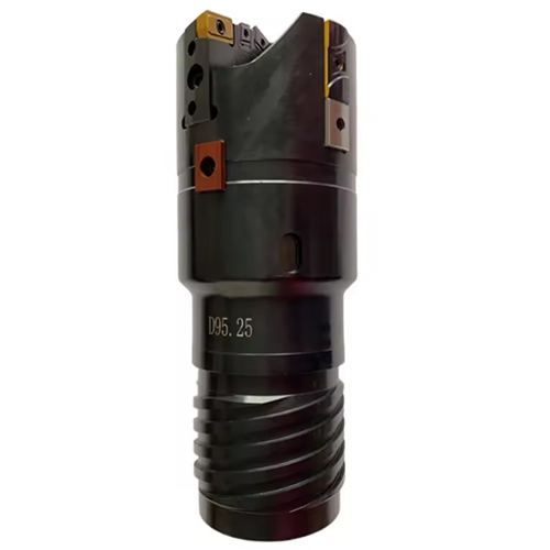 40-250mm BTA `deep Hole Drilling Head With Coated Insert for BTA Drill
