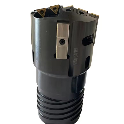40-300mm BTA `deep Hole Drilling Head with Coated Insert for BTA Drill