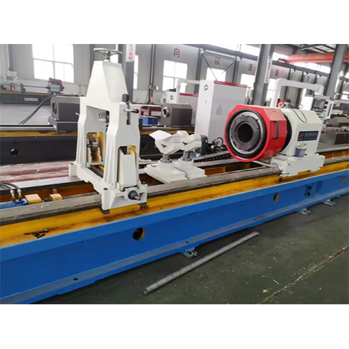 TGK30x7 CNC Deep Hole Skiving Roller Burnishing Machine Both Job and Tool Rotate