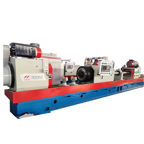 TGK 25X3 CNC Deep Hole Skiving Roller Burnishing Machine From Manufacturer,boring ID250mm