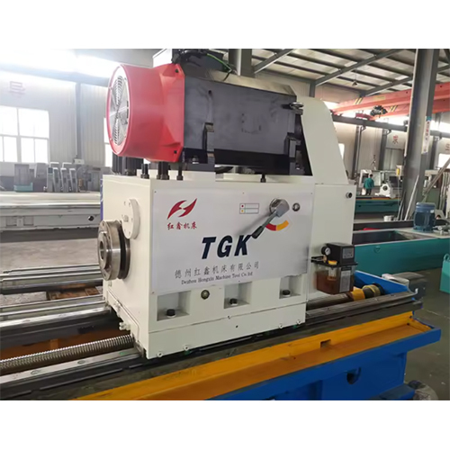 TGK25x3 CNC Deep Hole Skiving Roller Burnishing Machine Both Job and Tool Rotate