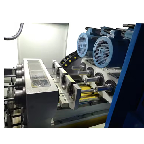 ZK2102X500 4 Spindle Gun Drill Machine