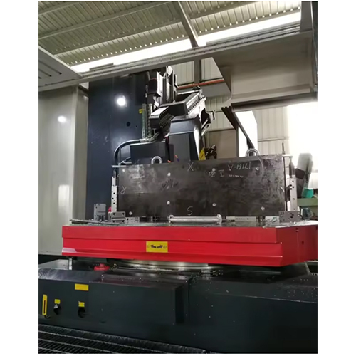 5 Axis Cnc Gun Drilling Milling Machine Gun Drilling Machine