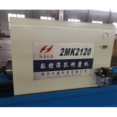 सिलेंडर के लिए 2mk2120x9 सीएनसी डीप होल होनिंग मशीन