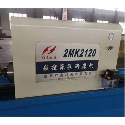 2mk2120x6 CNC गहरा छिद्र हॉनिंग मशीन सिलेंडर के लिए