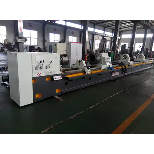 T2125AX4 Deep Hole Drilling and Boring Machine BTA Drilling Machine Both Job and Drill Head Rotate