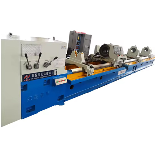 T2120X4 BTA Deep Hole Drilling Boring Machine Deep Hole Trepanning Machine