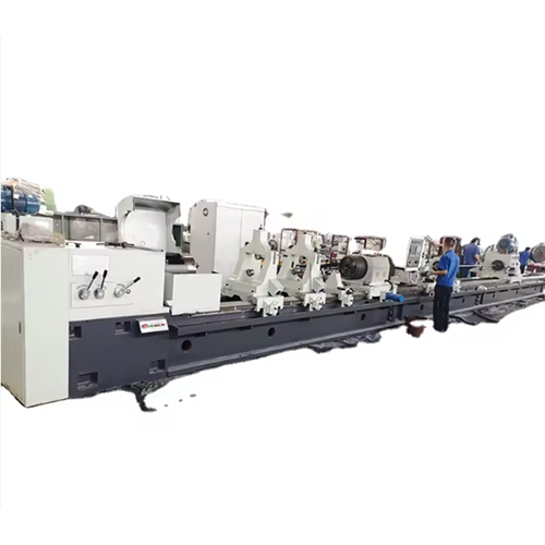 T2125AX4 BTA Deep Hole Drilling and Boring Machine