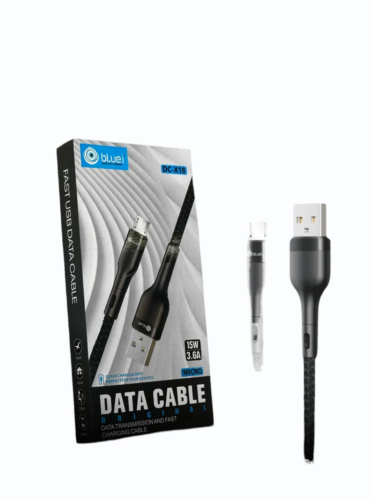 DC-X18 Type C Metal Data Cable