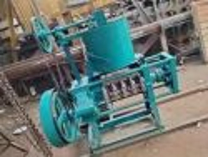 Mariya High Performance 9 Bolt Coconut Oil Expeller