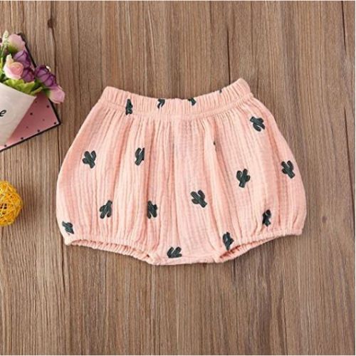 100% cotton Baby Bloomers